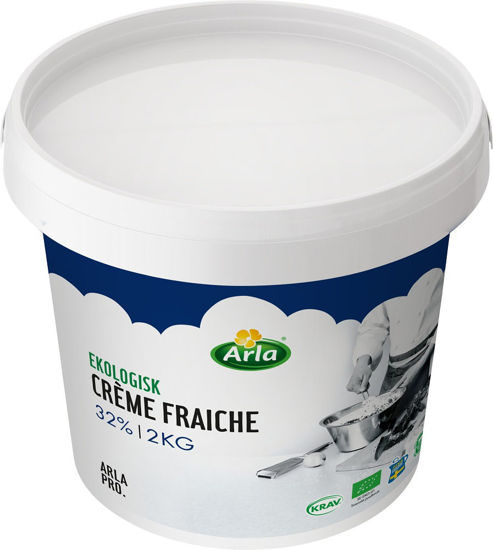 Picture of CREME FRAICHE 32% EKO 2L